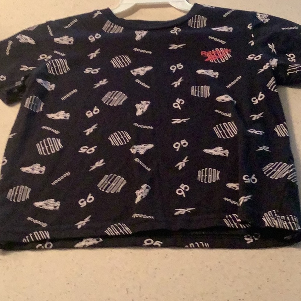 Reebok Youths Tee-Shirt